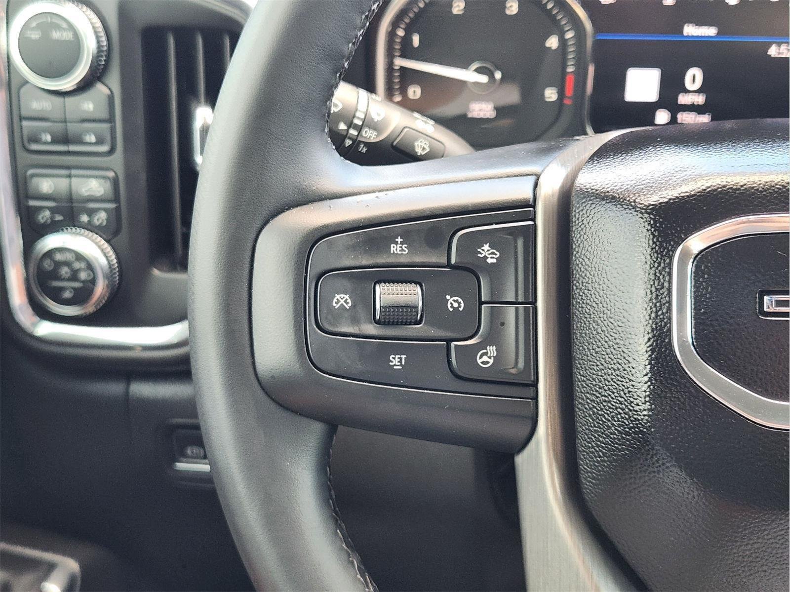 Used 2023 Ebony Twilight Metallic GMC Denali image 29