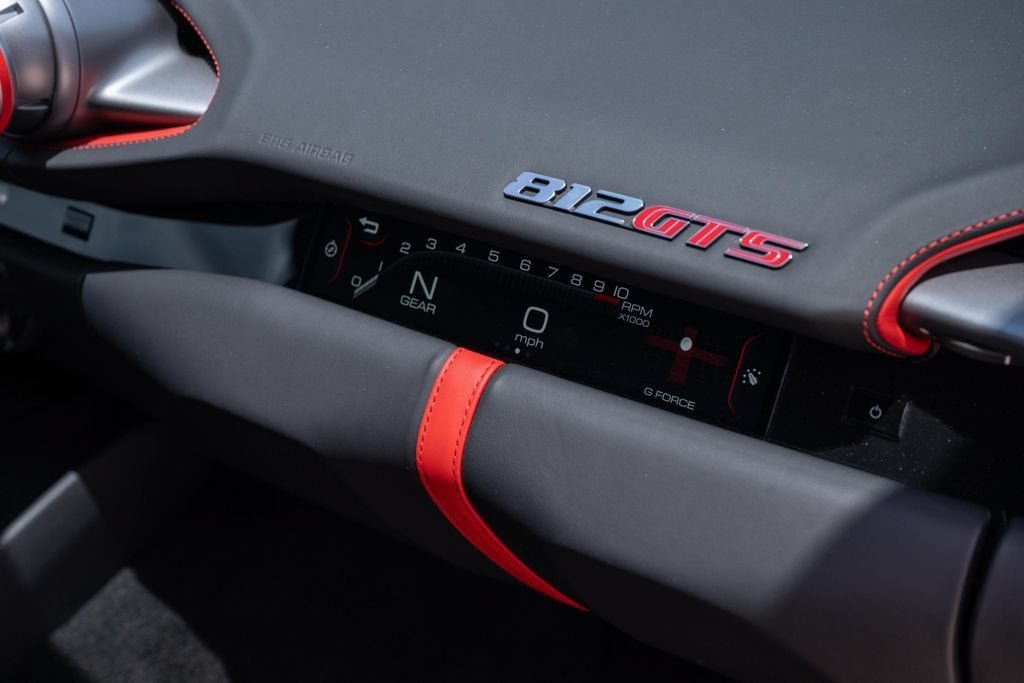 Certified Used 2021 Grigio Scuro Ferrari Base image 60