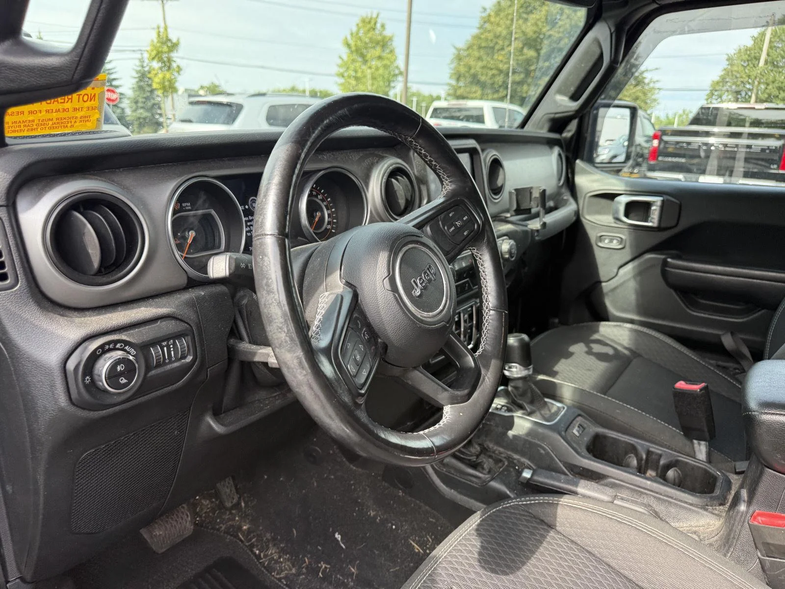 Used 2021 Bk Jeep 80th Anniversary image 9