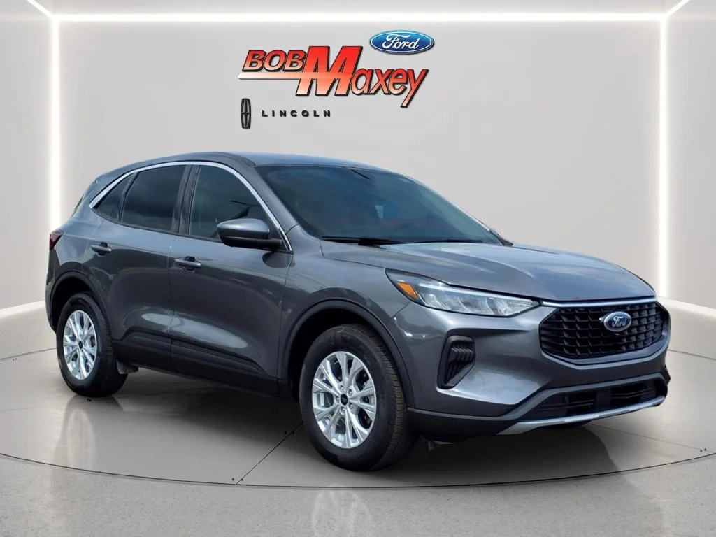 Used 2023 Gray Ford Active image 3