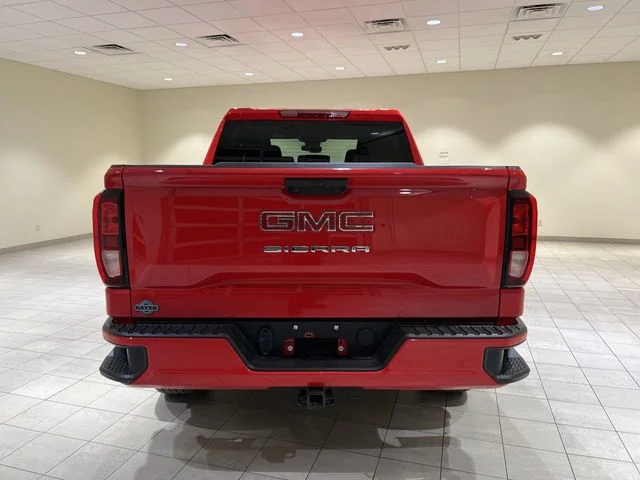 New 2026 Red GMC Pro image 4