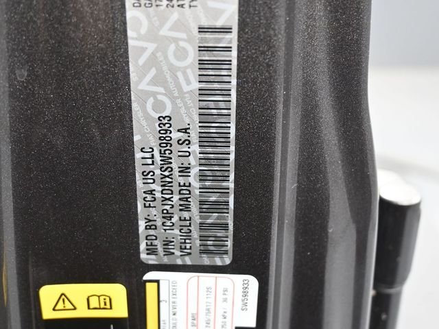 Used 2025 Gray Jeep Sport S image 20