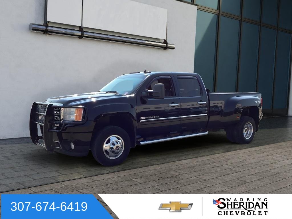 2013 GMC Sierra 3500 Denali HD Denali - Photo 6