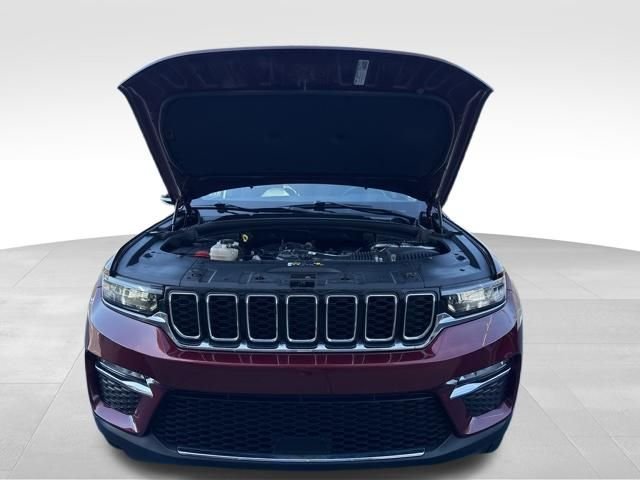 2024 Jeep Grand Cherokee Limited - Photo 35