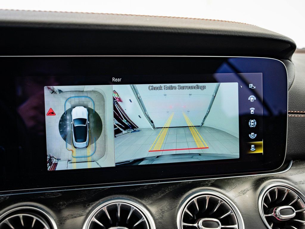 Used 2023 Graphite Mercedes-Benz E 450 image 30