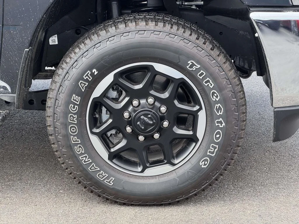 2026 RAM 2500 Laramie - Photo 12