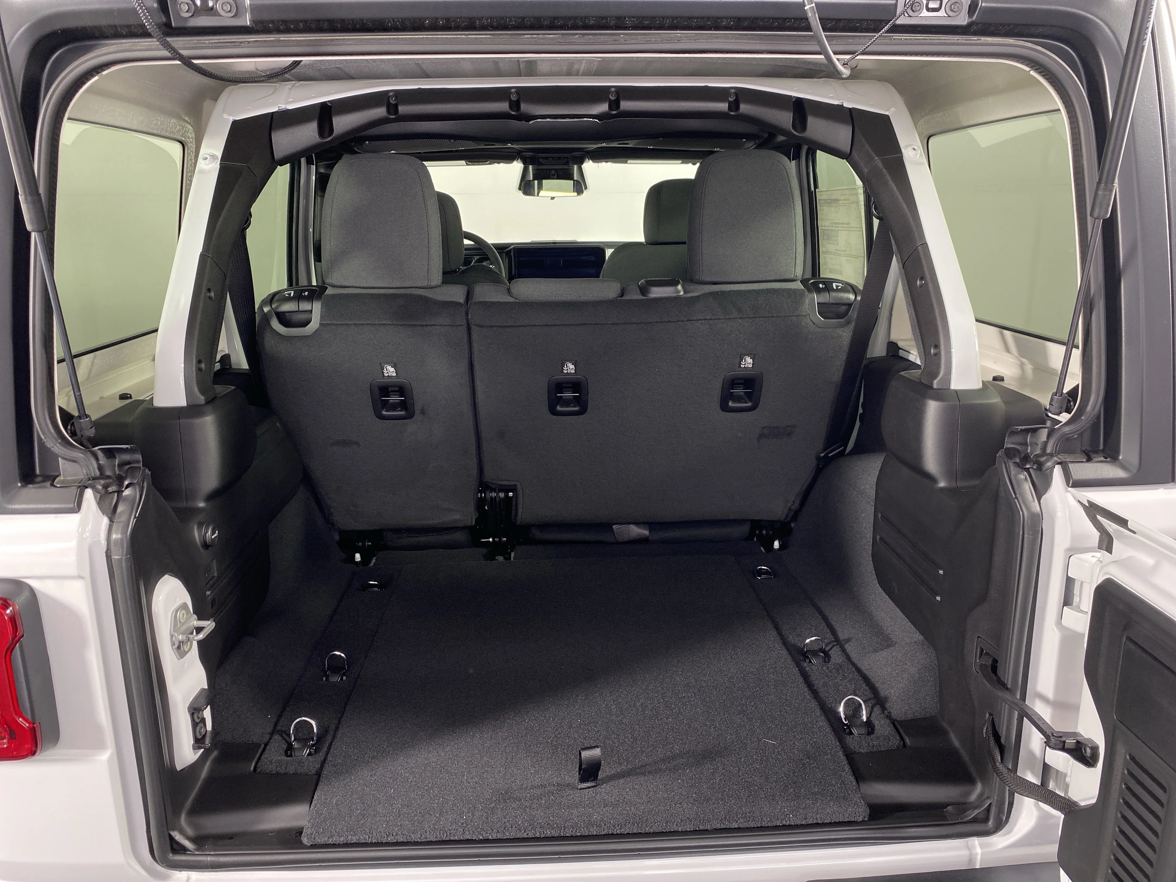 New 2026 Bright White Clearcoat Jeep Sport S image 29