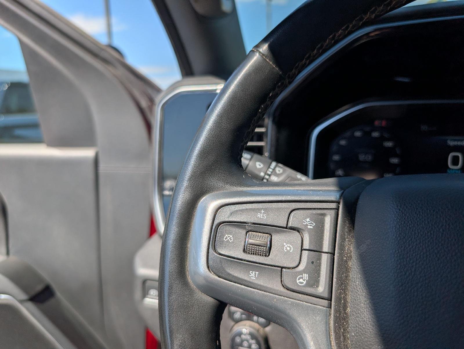Used 2024 Red Hot Chevrolet LT image 15