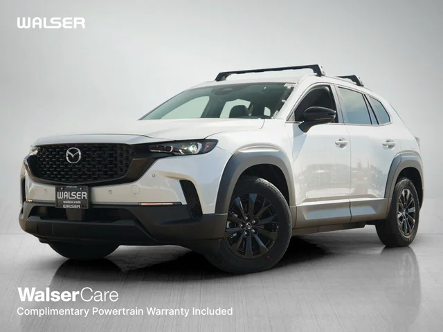 2026 Mazda CX-50 Hybrid Preferred AWD