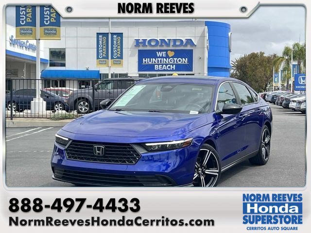Certified Used 2024 Still Night Pearl Honda Sport image 36
