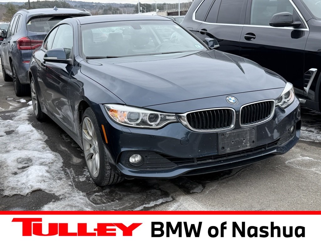 2015 BMW 4 Series 428i