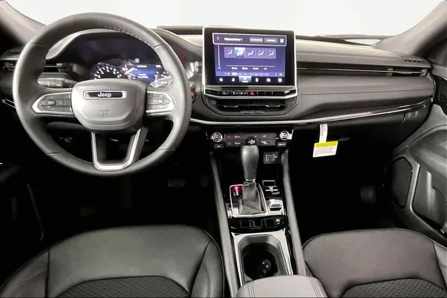 New 2026 Silver Jeep Latitude image 6