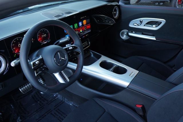 New 2027 Liquid Crystal Green Mercedes-Benz CLA 220 image 58