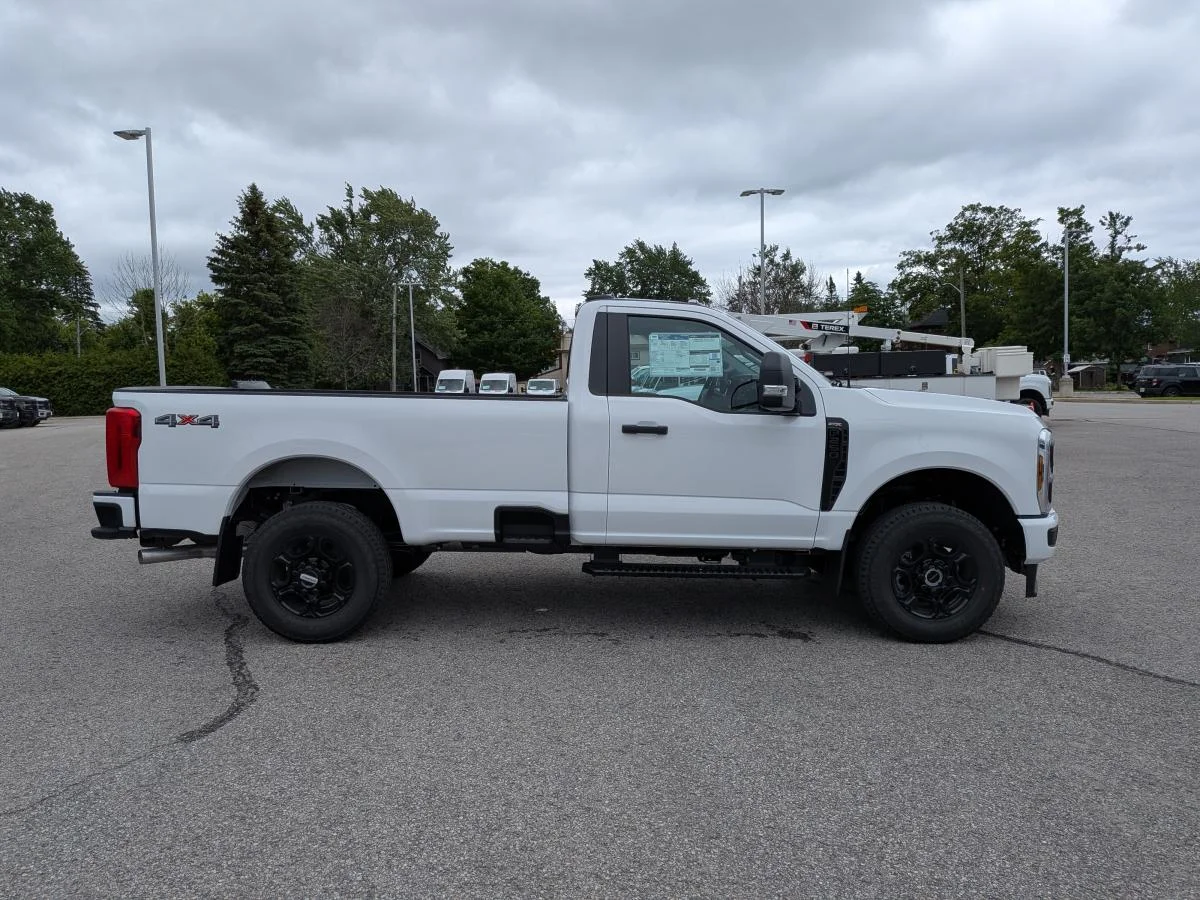 New 2026 White Ford XL image 4