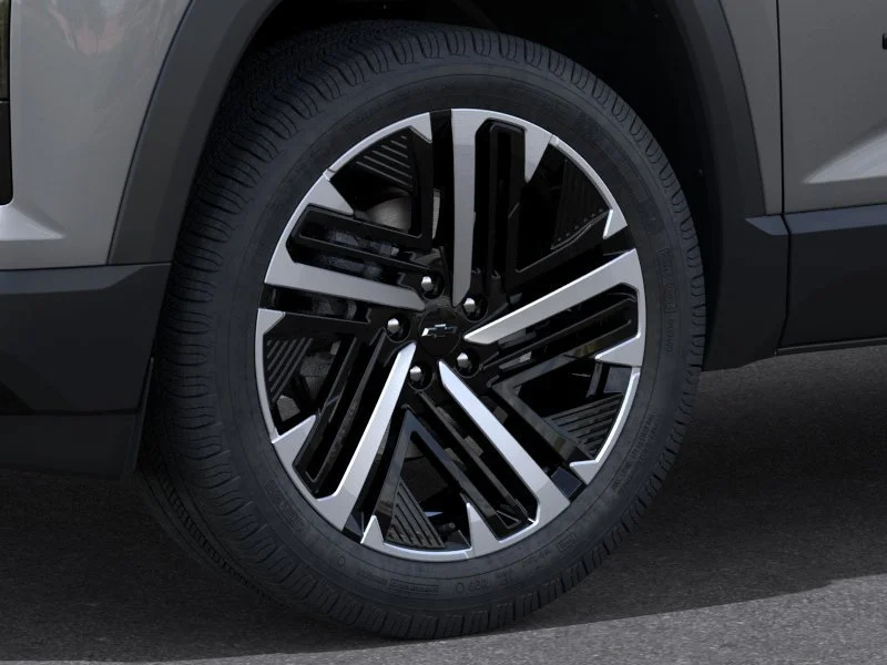 New 2027 Sterling Grey Metallic Chevrolet AWD RS image 9