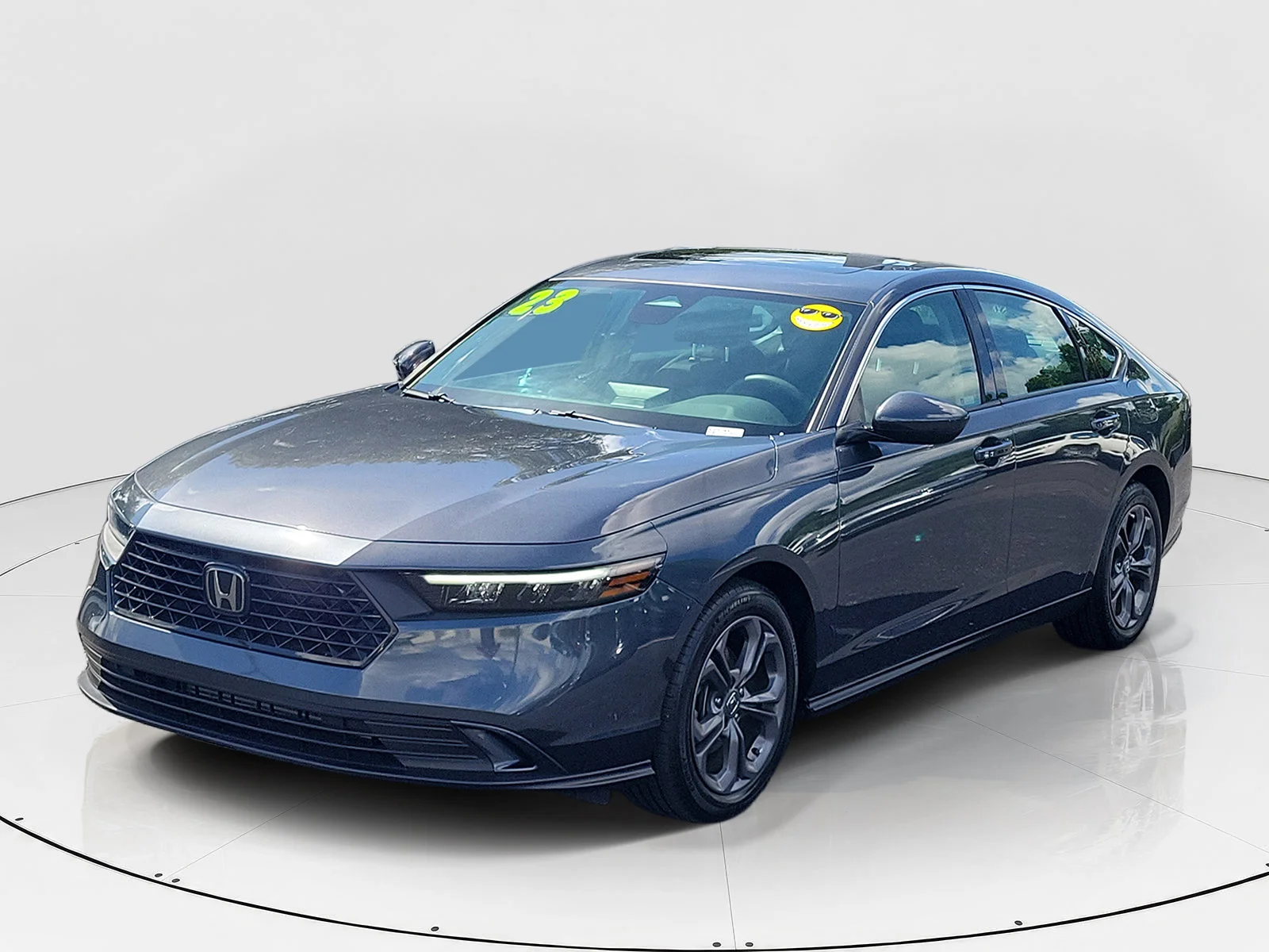 2023 Honda Accord EX - Photo 61