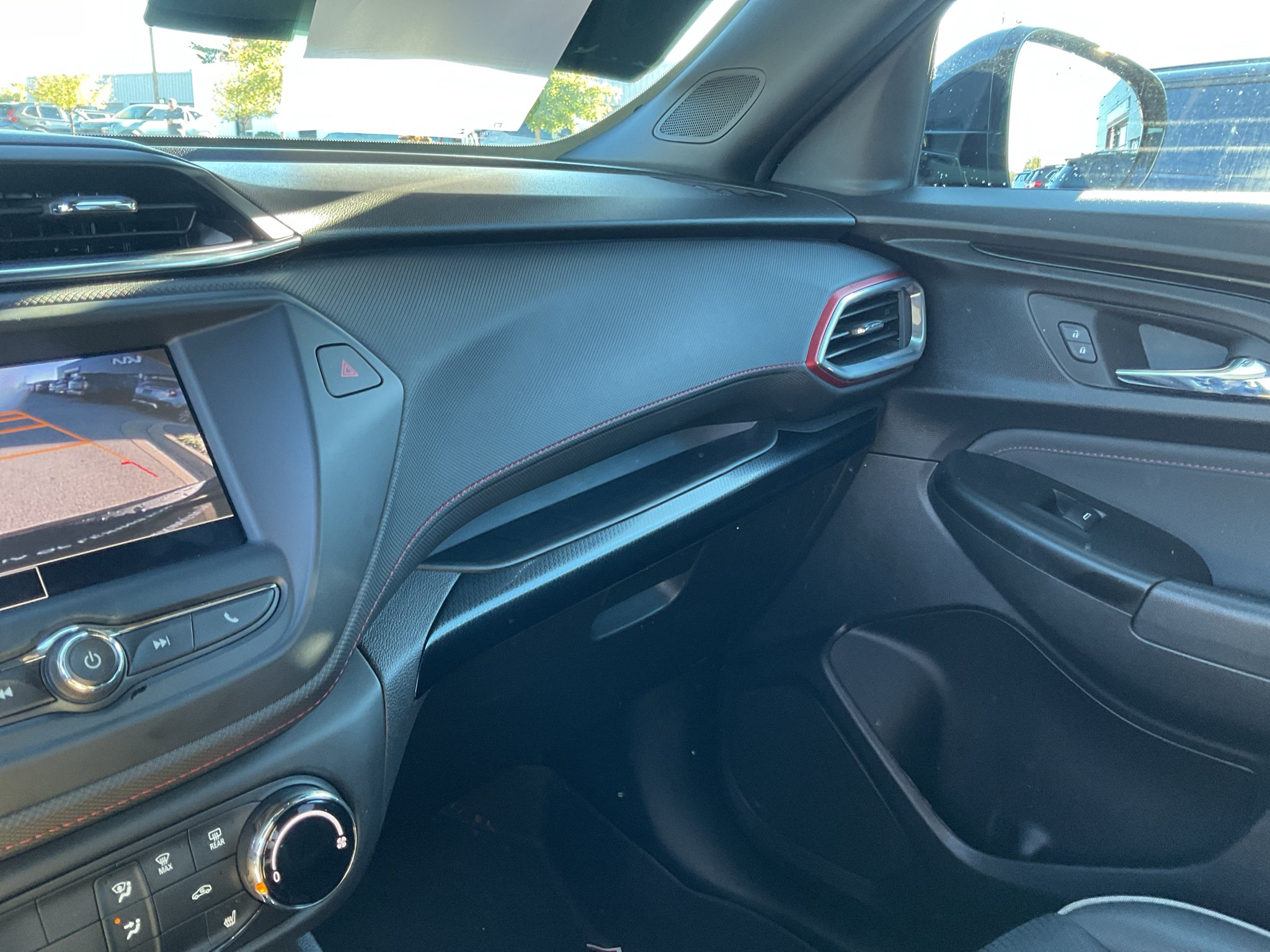 Used 2023 Blk Chevrolet RS image 26