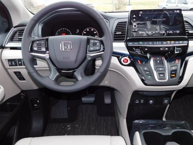 New 2026 Red Honda Touring image 17