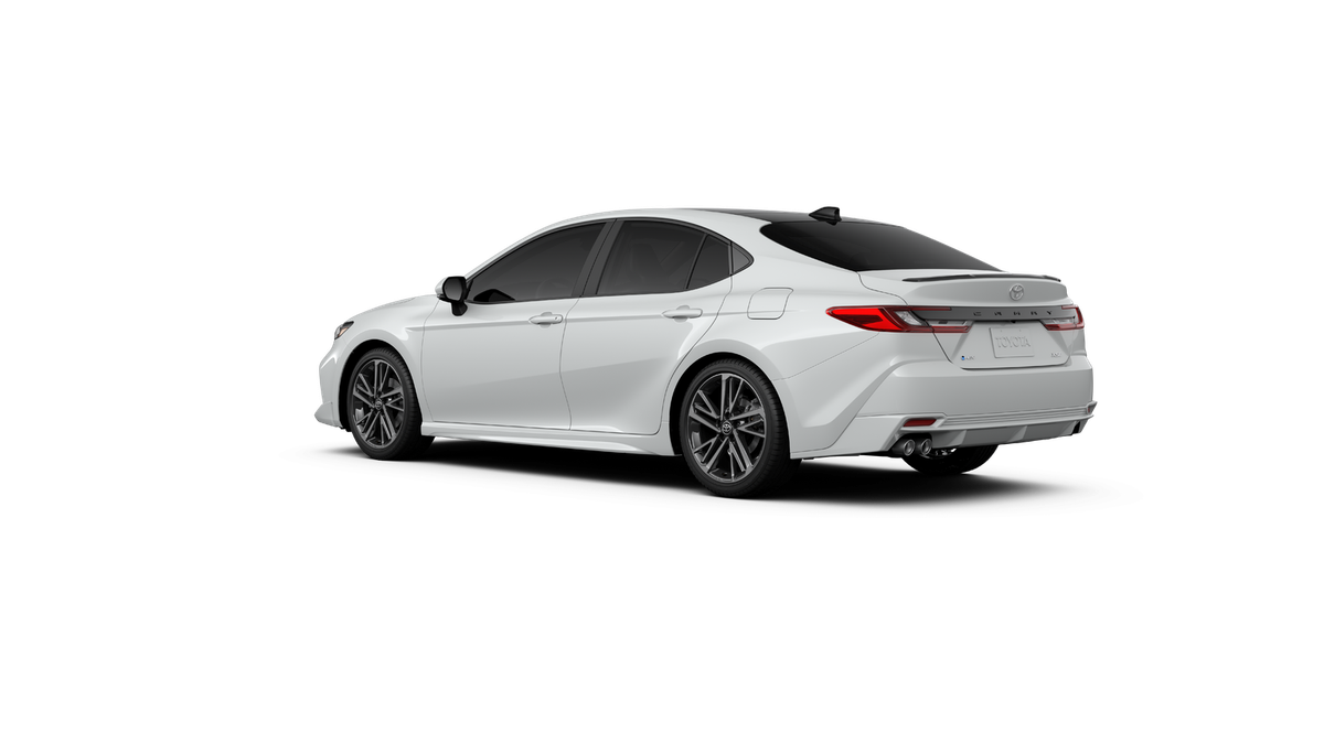New 2027 Wind Chill Pearl Toyota XSE image 6
