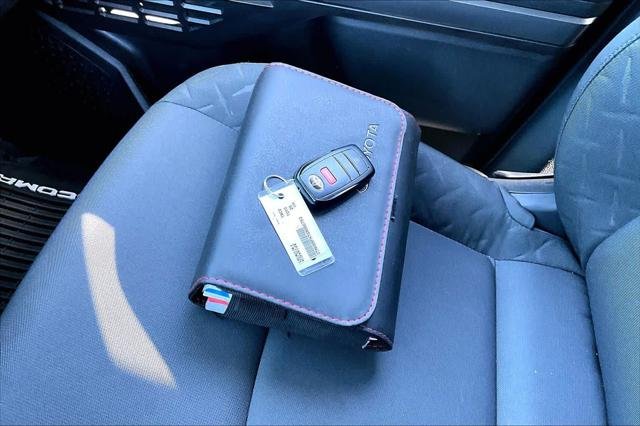 Certified Used 2025 ICE CAP Toyota  image 14