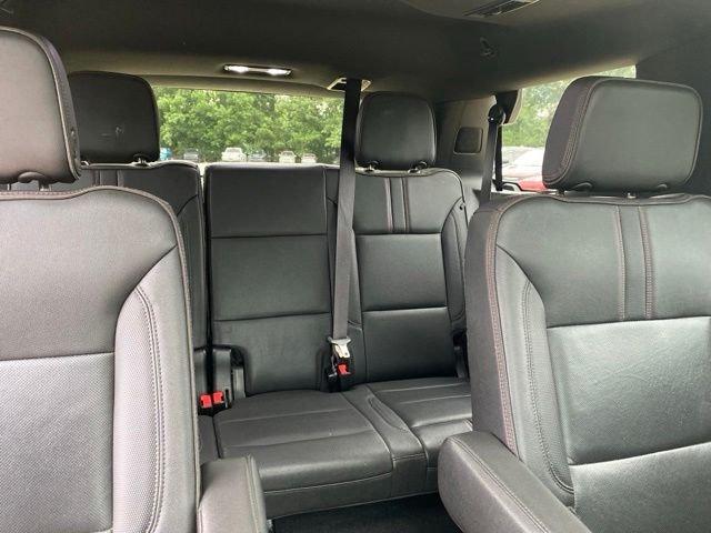 Used 2021 Black Chevrolet RST image 17