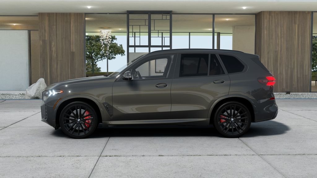 New 2026 Gray Metallic BMW xDrive40i image 4