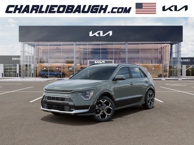 2026 Kia Niro SX Touring HEV's photo