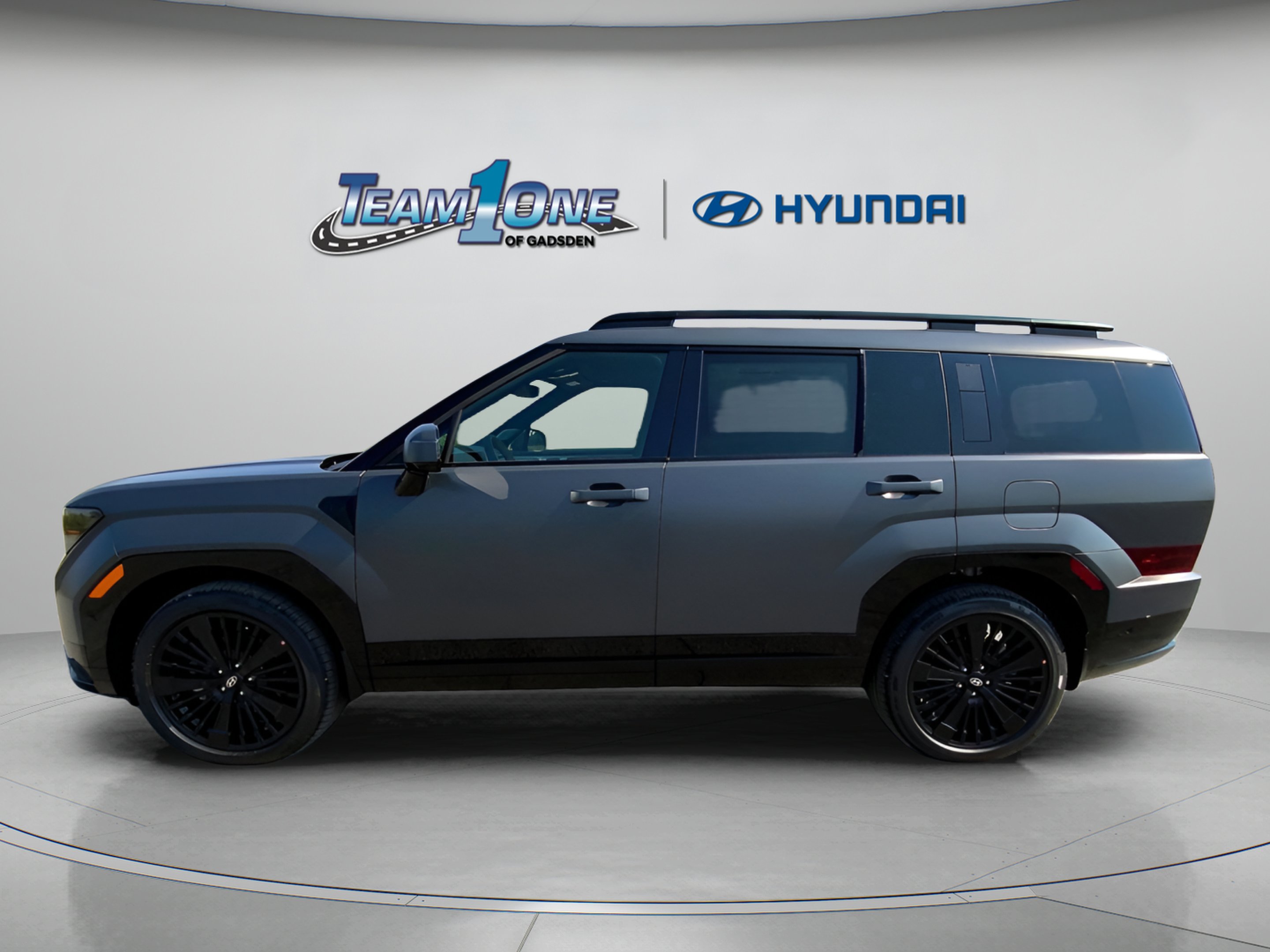 New 2026 Ecotronic Gray Matte Hyundai Calligraphy image 5