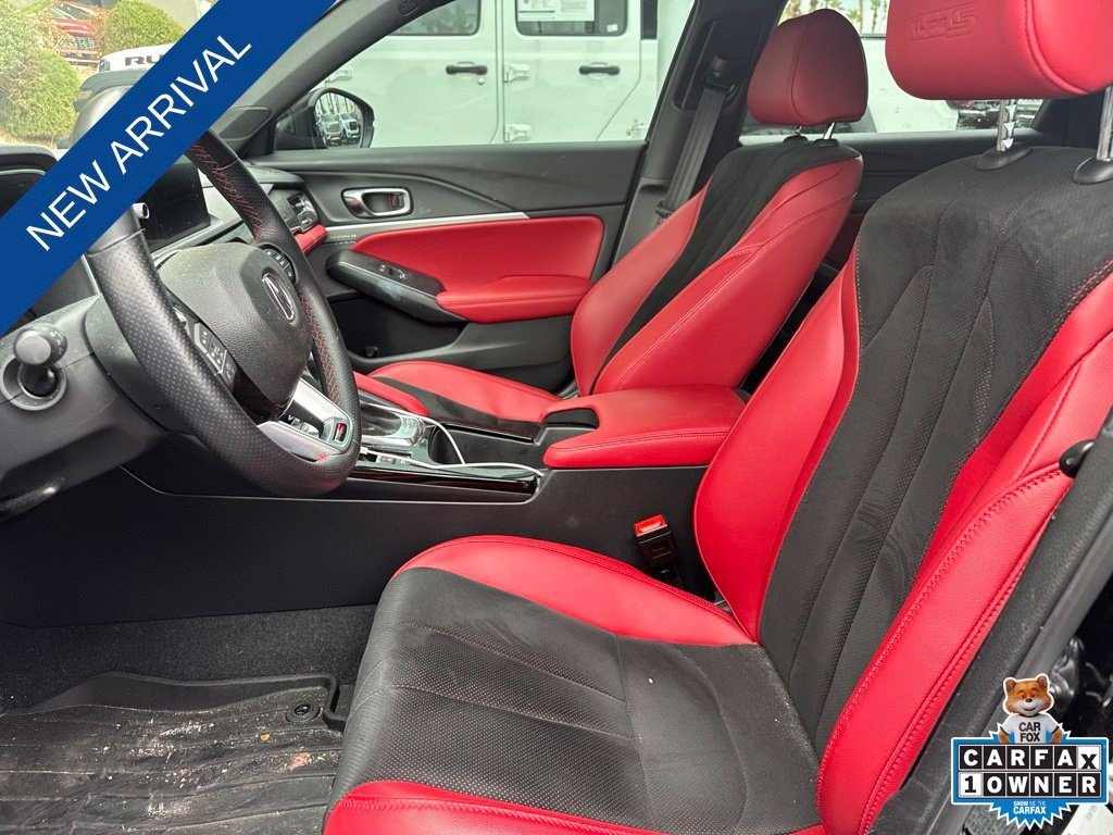 Used 2025 Black Acura Type S image 17