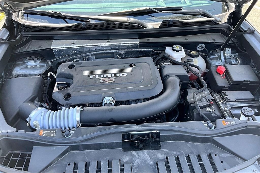 2024 Cadillac XT4 Sport - Photo 30