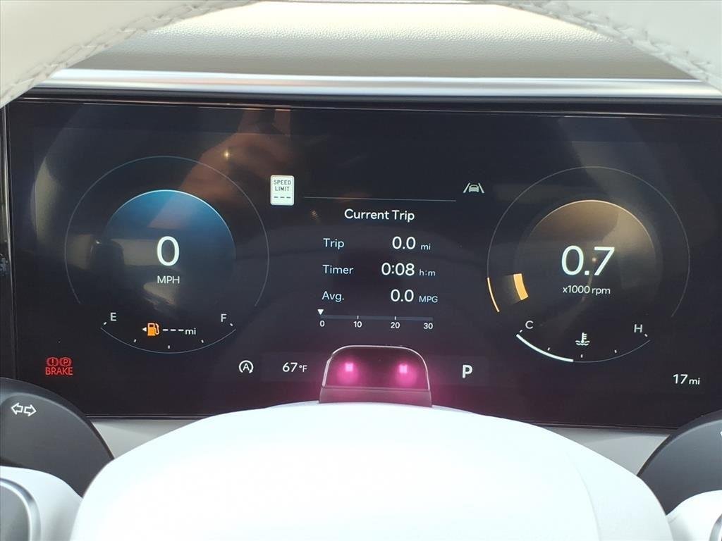 New 2026 Ecotronic Gray Pearl Hyundai Limited image 11