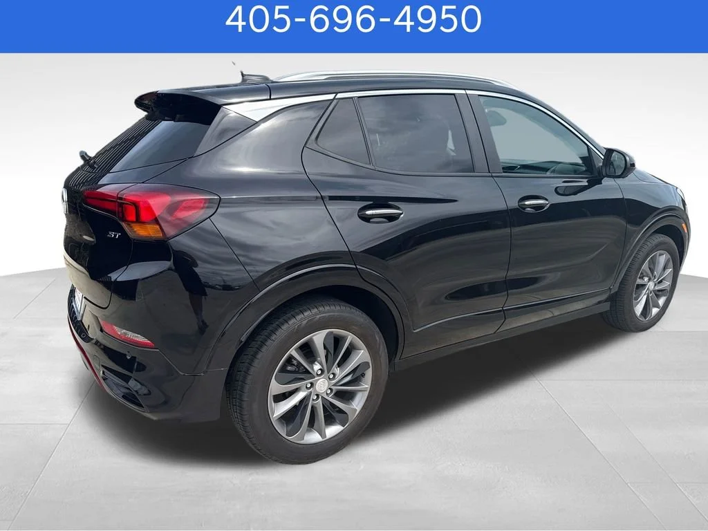 Pre-Owned 2021 Buick Encore GX Select
