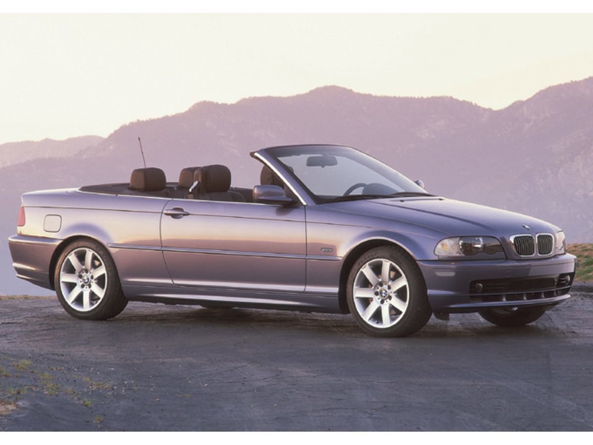 2003 BMW 3 Series 330Cic's photo