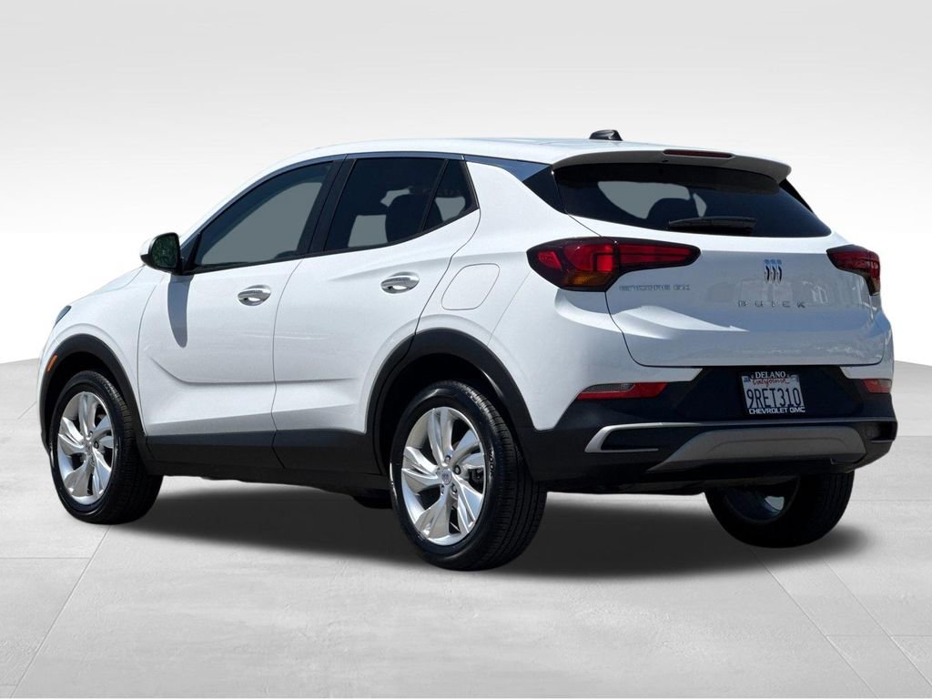 2025 Buick Encore GX Preferred - Photo 3