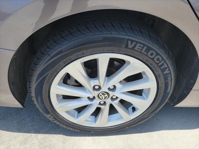 Certified Used 2024 PREDAWN GRAY MICA Toyota  image 7