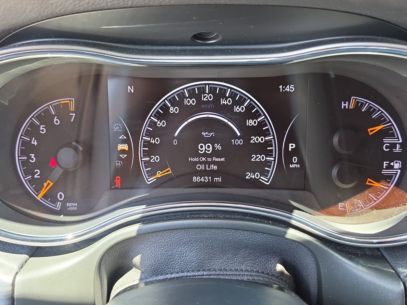 Used 2022 White Jeep Limited image 25