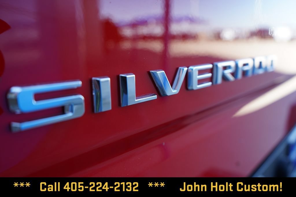 2026 Chevrolet Silverado 1500 LT - Photo 5