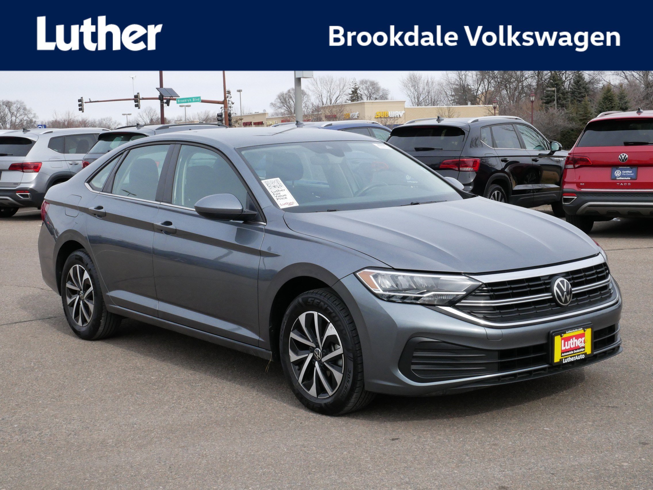 2024 Volkswagen Jetta S