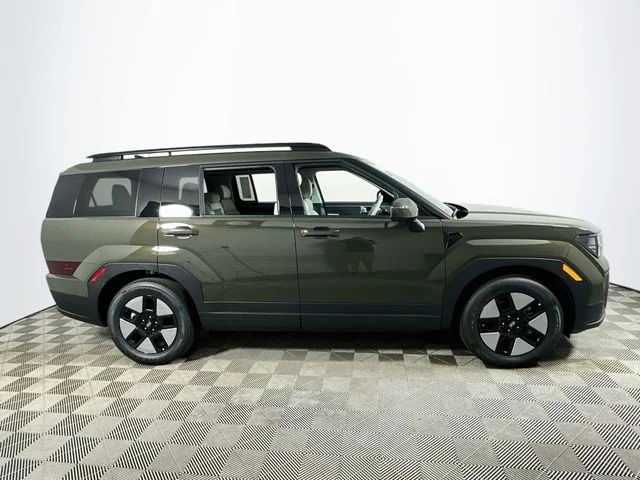New 2026 Hyundai SANTA FE HYBRID SEL