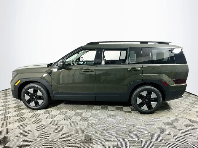 New 2026 Hyundai SANTA FE HYBRID SEL