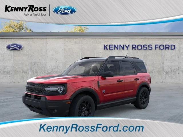 2025 Ford Bronco Sport Big Bend®