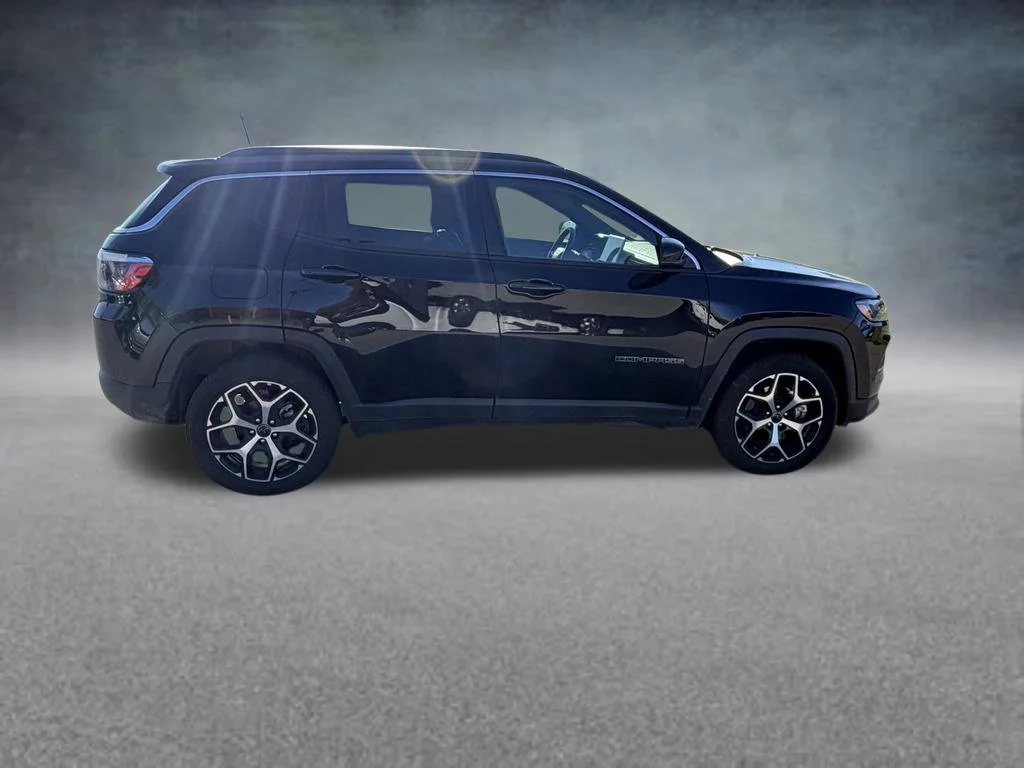 Used 2026 Black Jeep Limited image 8