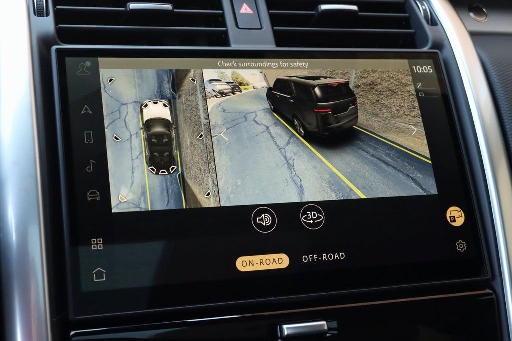 Certified Used 2024 Black Land Rover Dynamic SE image 24