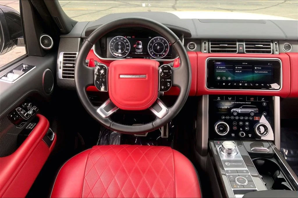 2021 Land Rover Range Rover SVAutobiography - Photo 7