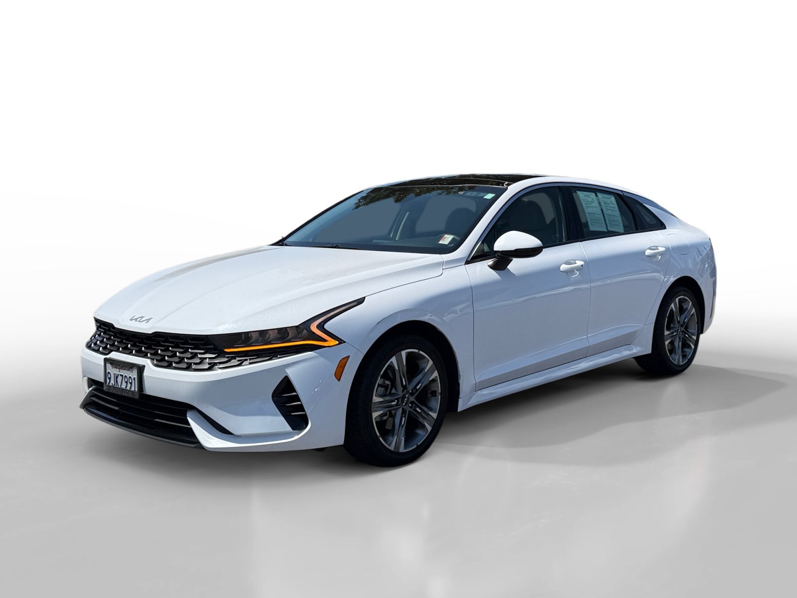 DGDG Premium Used Cars for Sale in San Jose | Capitol Kia
