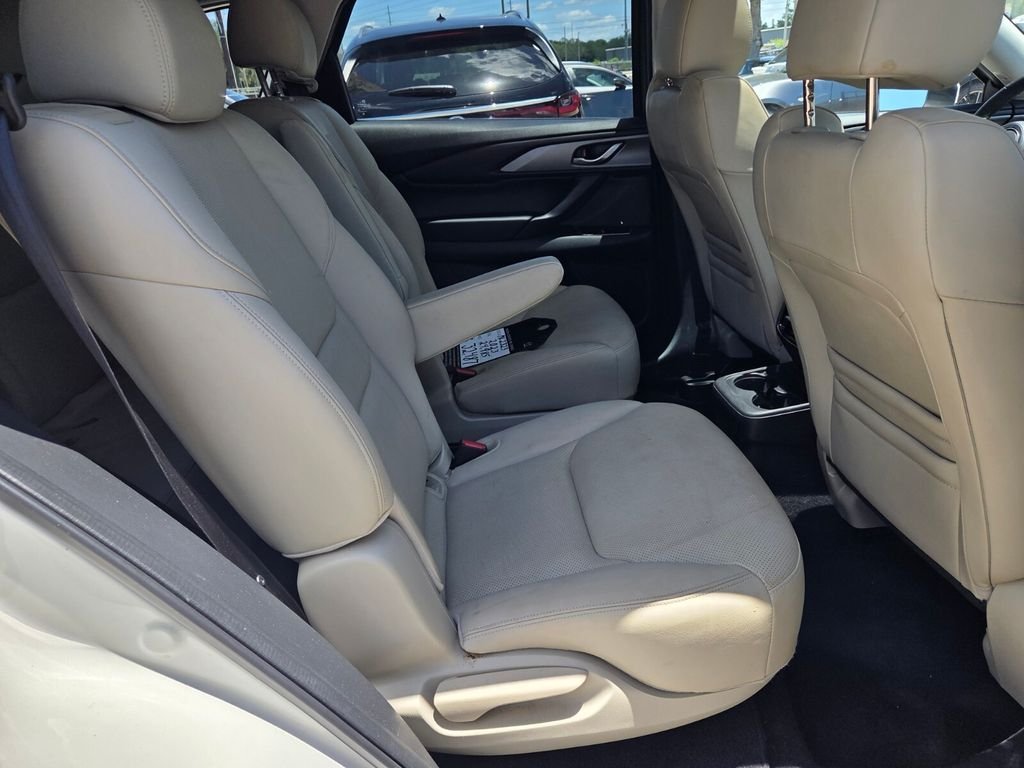 Certified Used 2023 White Mazda Touring Plus image 17
