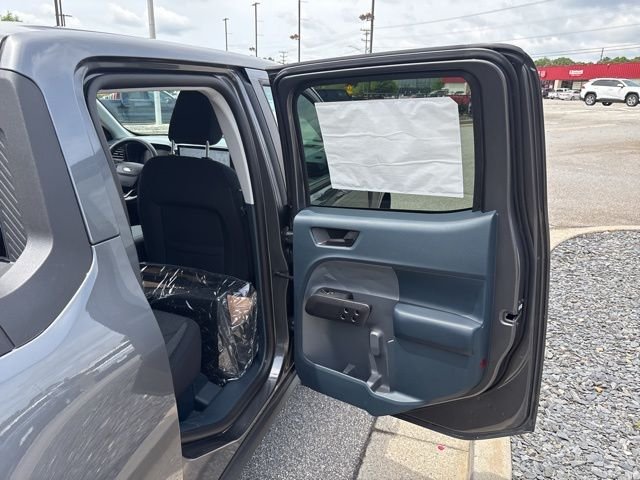 New 2026 Carbonized Gray Metallic Ford XLT image 24