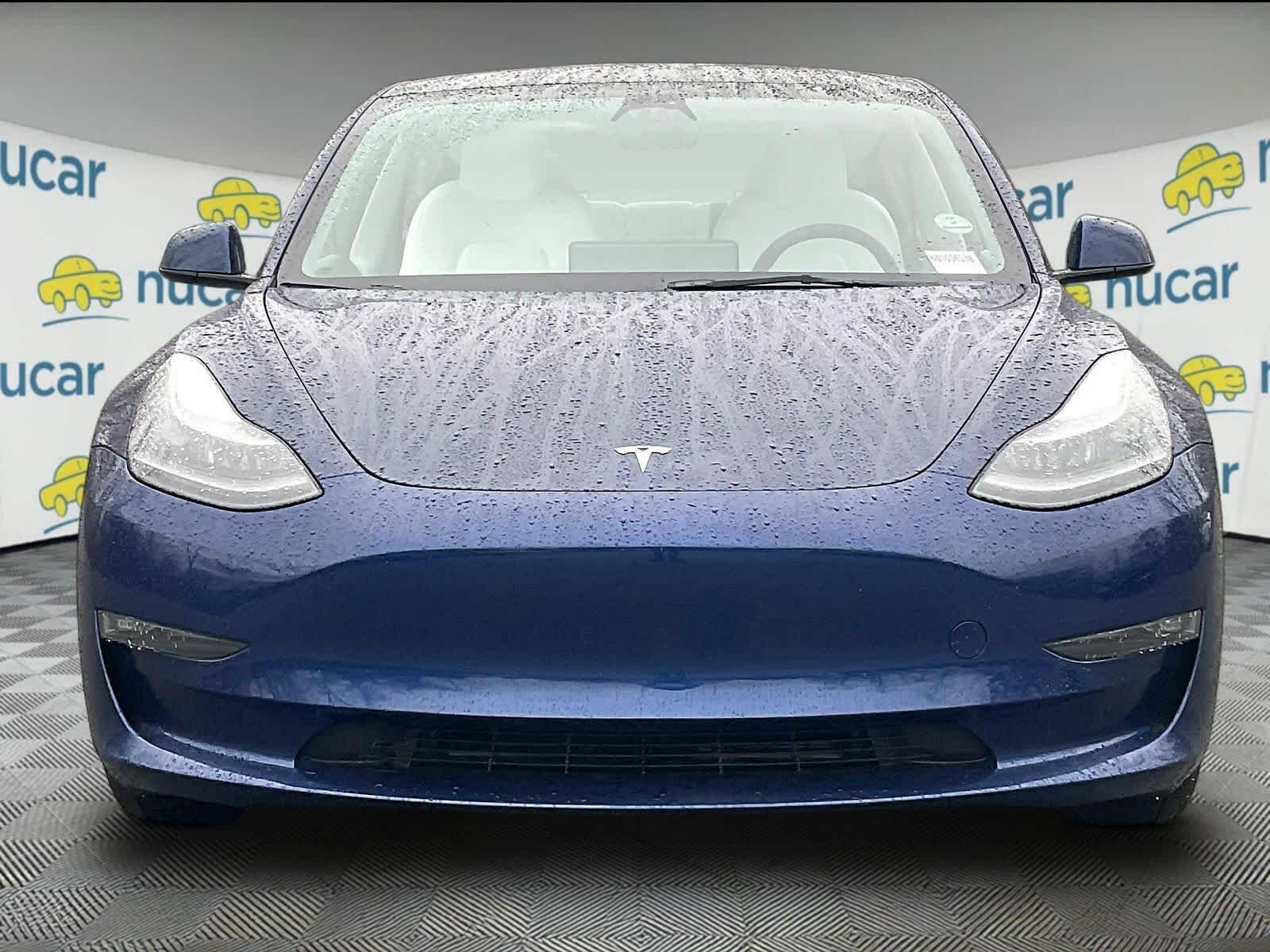 Used 2023 Tesla Model 3 Long Range with VIN 5YJ3E1EB5PF627593 for sale in Saint Albans City, VT