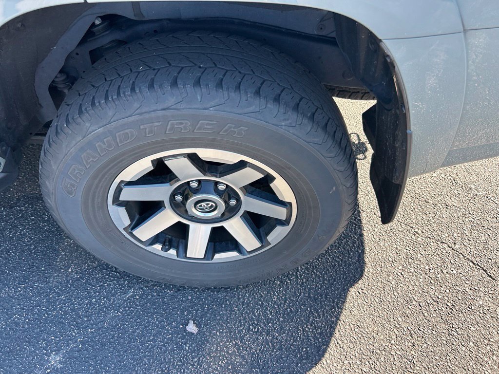 Used 2022  Toyota TRD Off-Road Premium image 13