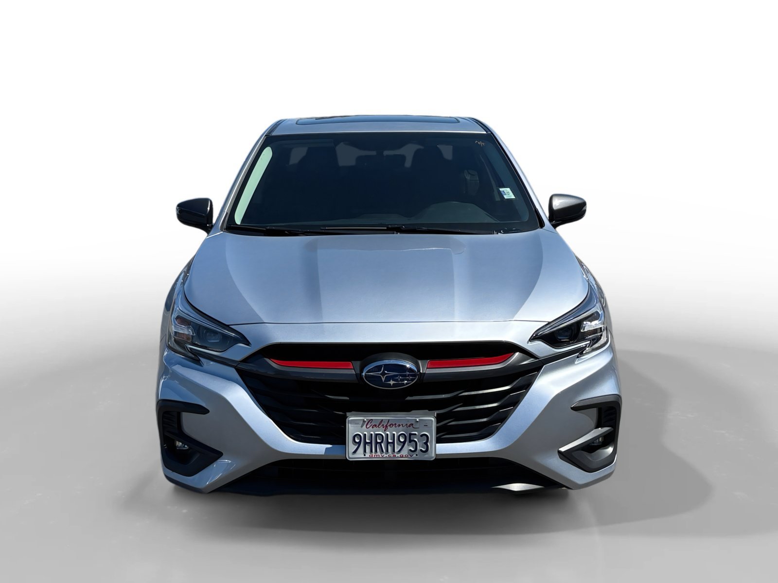 Certified Used 2024 Ice Silver Metallic Subaru Sport image 8